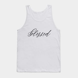 Blessed Tank Top